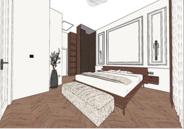 Eladó téglalakás, Budapesten, IX. kerületben 175 M Ft, 3 szobás