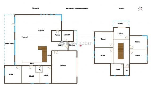 Eladó családi ház, Dunavarsányban 249 M Ft, 7 szobás