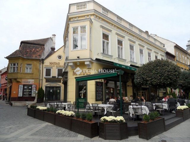 Eladó üzlethelyiség, Győrött 650 M Ft / költözzbe.hu