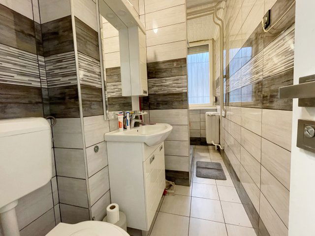 Eladó téglalakás, Nyíregyházán, Stadion utcában 42.9 M Ft