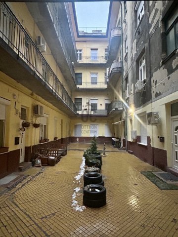 Eladó téglalakás, Budapesten, VII. kerületben 89.99 M Ft