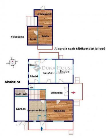 Eladó családi ház, Gyömrőn 79.99 M Ft, 4 szobás