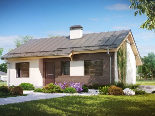 Eladó családi ház, Balatonfőkajáron 55 M Ft, 3 szobás