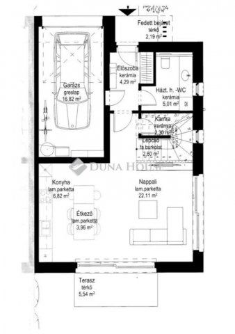 Eladó családi ház, Budapesten, X. kerületben 169.9 M Ft