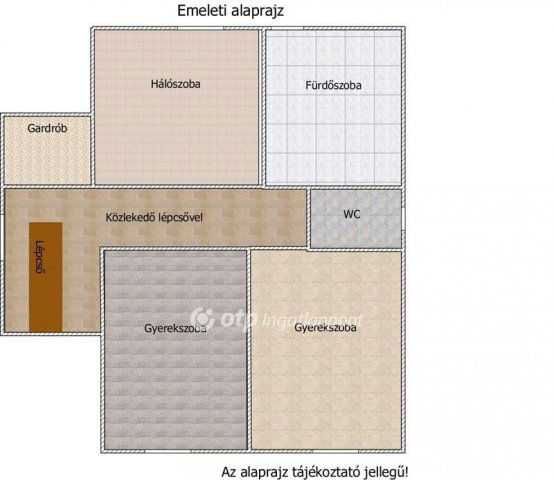 Eladó családi ház, Szalkszentmártonon 49.3 M Ft, 4 szobás