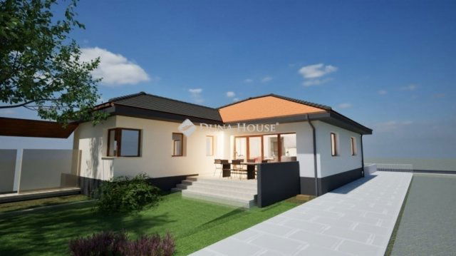 Eladó ikerház, Dunaharasztin 146 M Ft, 5 szobás