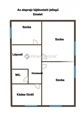 Eladó családi ház, Budapesten, XVIII. kerületben 122.5 M Ft