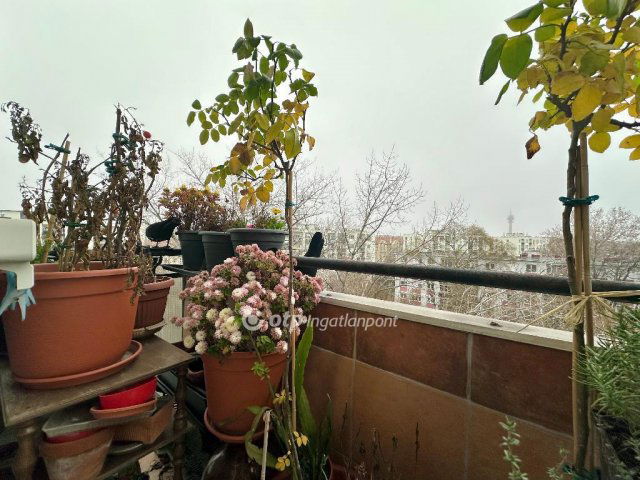 Eladó téglalakás, Budapesten, IX. kerületben 68.9 M Ft, 2 szobás