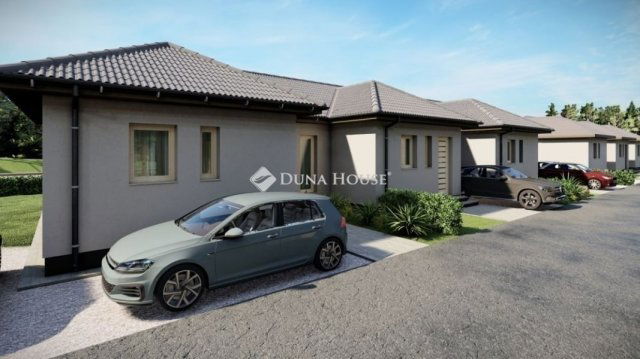 Eladó sorház, Kecskeméten 53.5 M Ft, 3 szobás