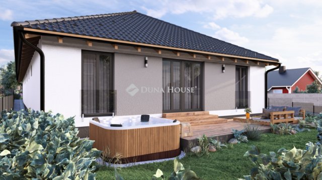 Eladó ikerház, Veszprémben 127 M Ft, 5 szobás