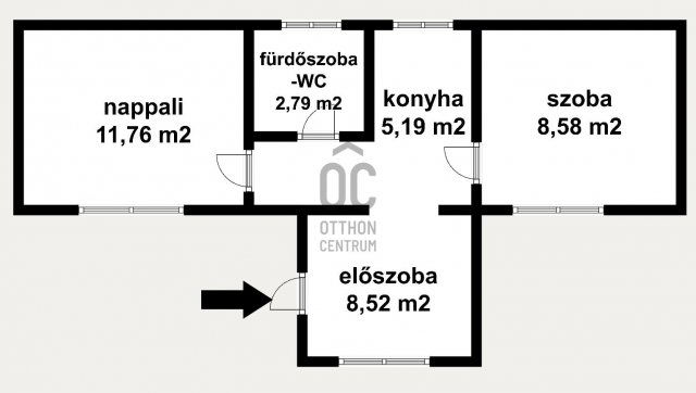 Eladó családi ház, Budapesten, XVII. kerületben 64.9 M Ft