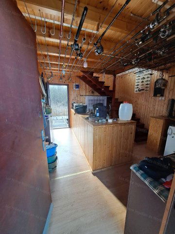 Eladó nyaraló, Bokodon 15.5 M Ft, 2 szobás / költözzbe.hu