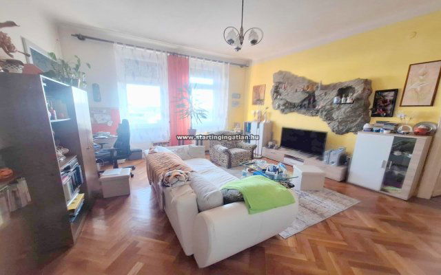 Eladó téglalakás, Budapesten, VIII. kerületben, Orczy úton