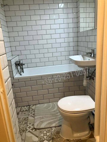 Kiadó panellakás, albérlet, Mohácson 120 E Ft / hó, 2 szobás