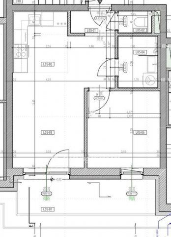 Eladó téglalakás, Hegyeshalomban 40.7 M Ft, 2 szobás