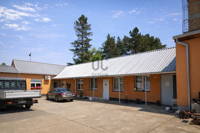 Eladó ipari ingatlan, Környén 350 M Ft / költözzbe.hu