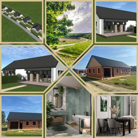 Eladó téglalakás, Szentgotthárdon 54.9 M Ft, 1+2 szobás