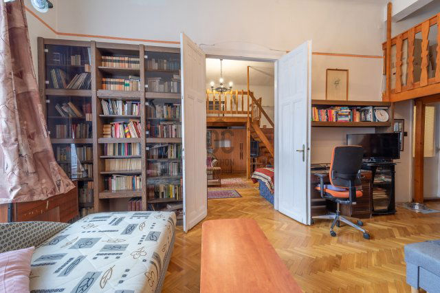 Eladó téglalakás, Budapesten, VIII. kerületben 129.9 M Ft