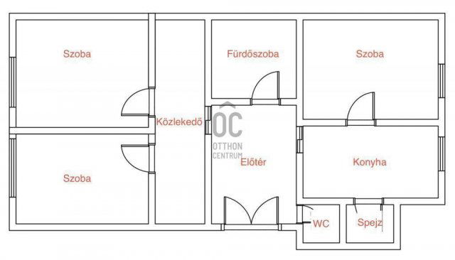 Eladó téglalakás, Budapesten, IX. kerületben 128.9 M Ft