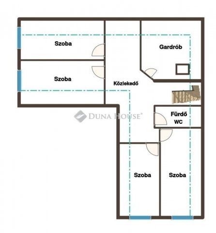 Eladó családi ház, Budapesten, XVIII. kerületben 104.9 M Ft