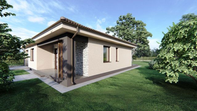 Eladó családi ház, Inárcson 115 M Ft, 5 szobás