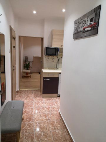 Eladó téglalakás, Veszprémben 47.9 M Ft, 1+1 szobás