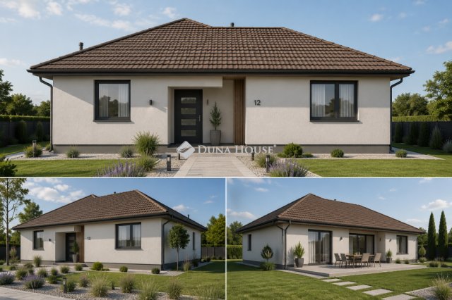 Eladó családi ház, Csörögön 89.5 M Ft, 4 szobás