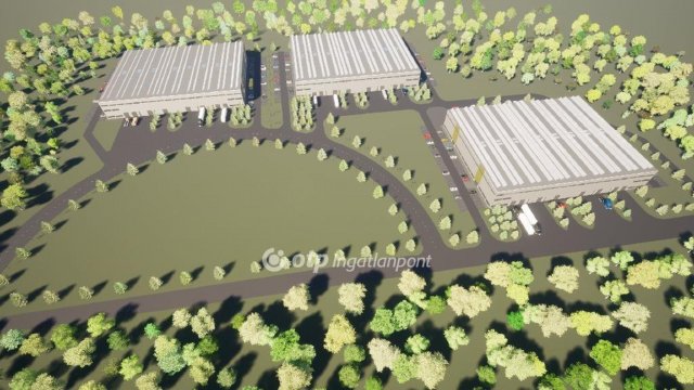 Eladó ipari ingatlan, Veszprémben 89.3 M Ft / költözzbe.hu