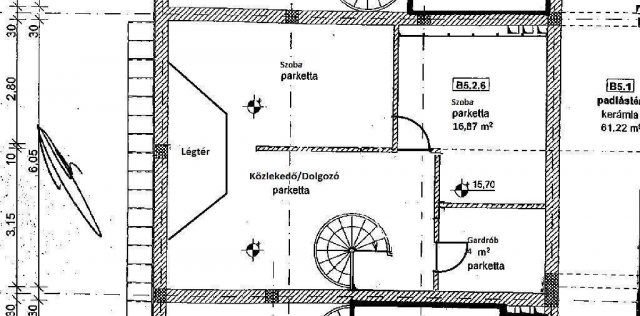Eladó téglalakás, Budapesten, XVIII. kerületben 89.9 M Ft