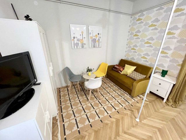 Kiadó téglalakás, albérlet, II. kerületben, Erőd utcában