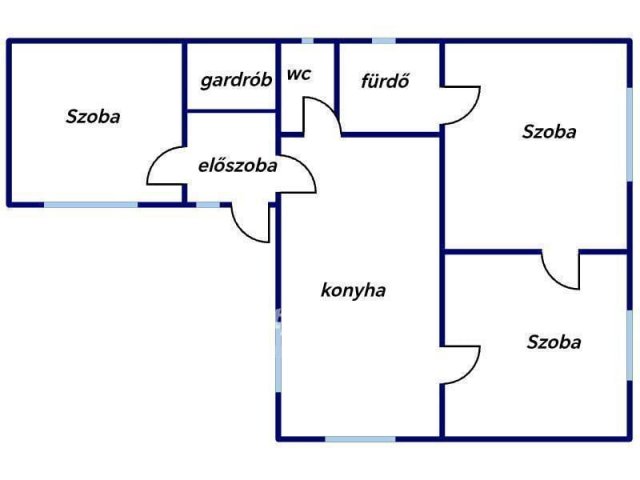 Eladó családi ház, Nagytályán 75.9 M Ft, 4 szobás