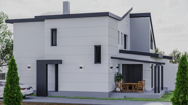 Eladó családi ház, Keszthelyen, Zámor utcában 134.9 M Ft