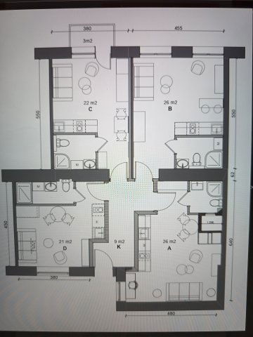 Eladó téglalakás, Budapesten, VIII. kerületben 36.9 M Ft