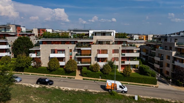 Eladó téglalakás, Budapesten, XI. kerületben, Kékperje utcában