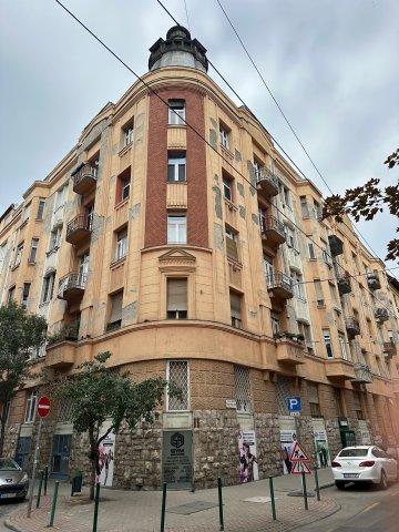 Eladó téglalakás, XIII. kerületben, Victor Hugo utcában