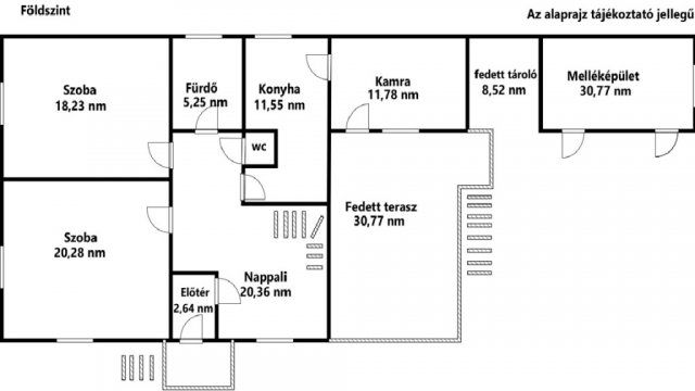 Eladó családi ház, Érden 115 M Ft, 4 szobás