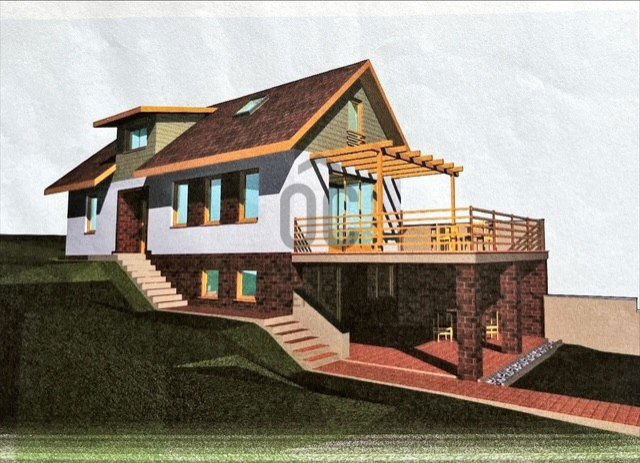 Eladó családi ház, Solymáron 119.5 M Ft, 4 szobás