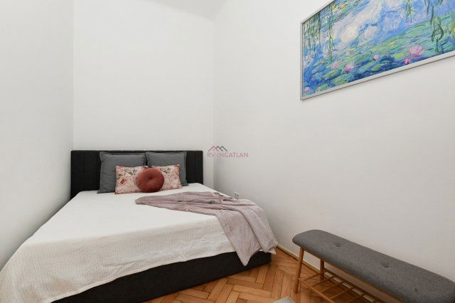 Kiadó téglalakás, albérlet, VI. kerületben, Szív utcában