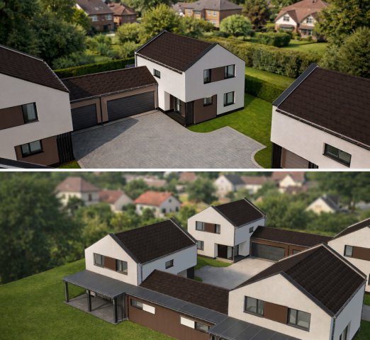 Eladó családi ház, Székesfehérvárott, Pozsonyi úton 164.9 M Ft