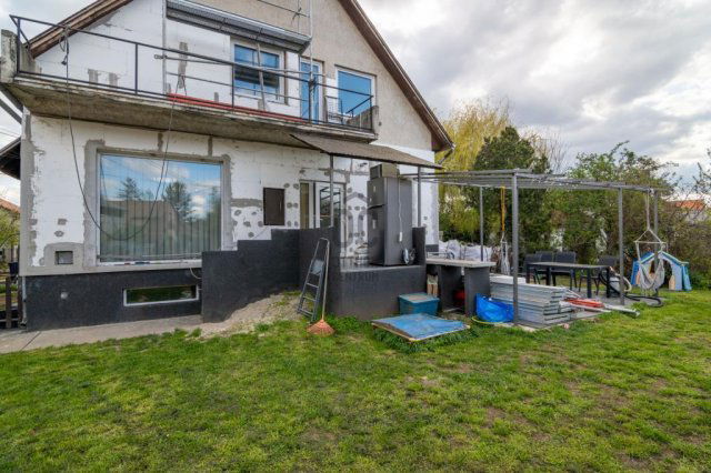 Eladó ikerház, Budapesten, XVIII. kerületben 124.9 M Ft, 5 szobás