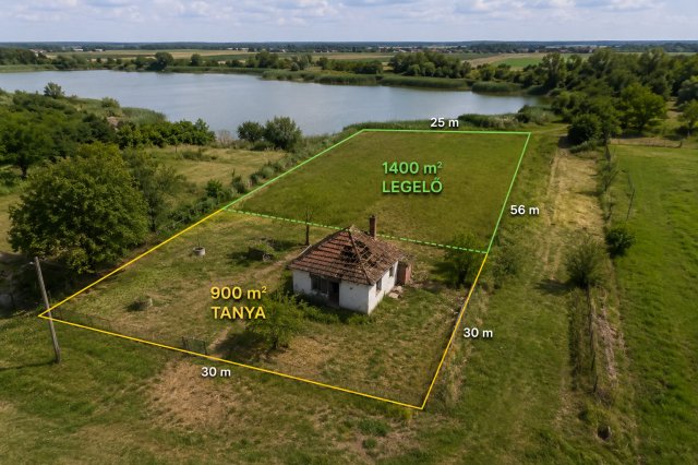 Eladó mezogazdasagi ingatlan, Nyíradonyban 11.9 M Ft