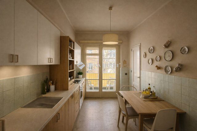 Eladó téglalakás, Budapesten, III. kerületben 77.9 M Ft