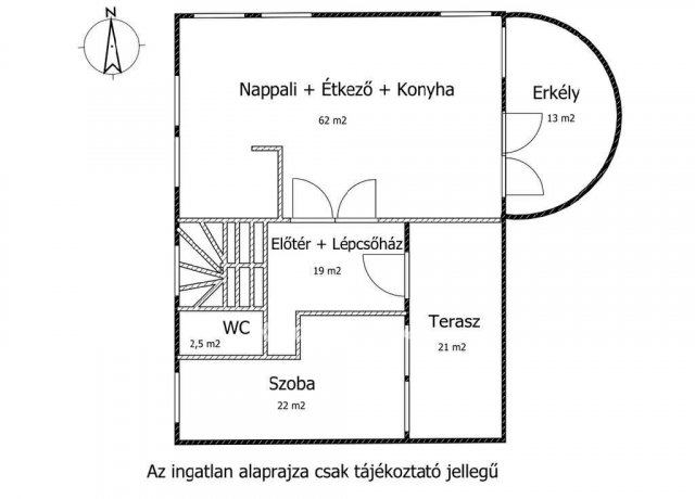 Eladó ikerház, Solymáron 229 M Ft, 5 szobás
