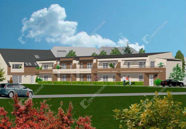 Eladó téglalakás, Jánossomorján 50.23 M Ft, 2 szobás