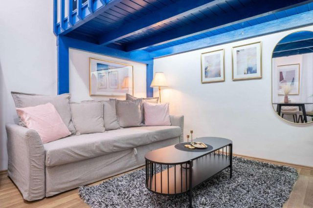 Eladó téglalakás, Budapesten, VI. kerületben, Dessewffy utcában