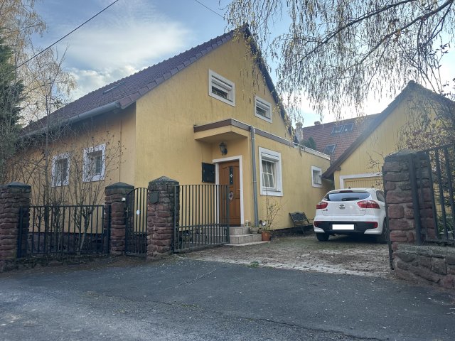 Eladó családi ház, Révfülöpön 119 M Ft, 3+1 szobás