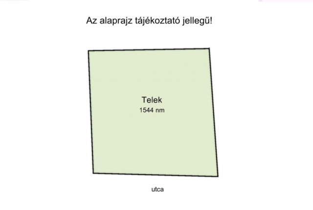 Eladó telek, Gyulán 4.5 M Ft / költözzbe.hu