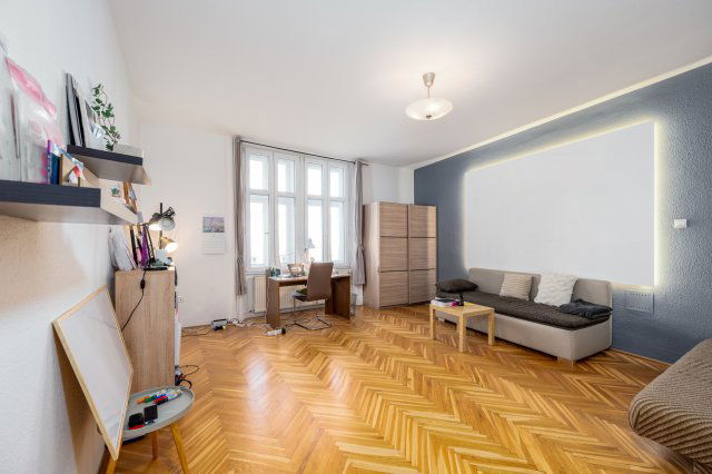 Eladó téglalakás, Budapesten, VI. kerületben 99.9 M Ft, 2 szobás