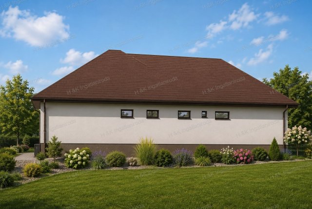 Eladó családi ház, Csörögön 109.9 M Ft, 5 szobás