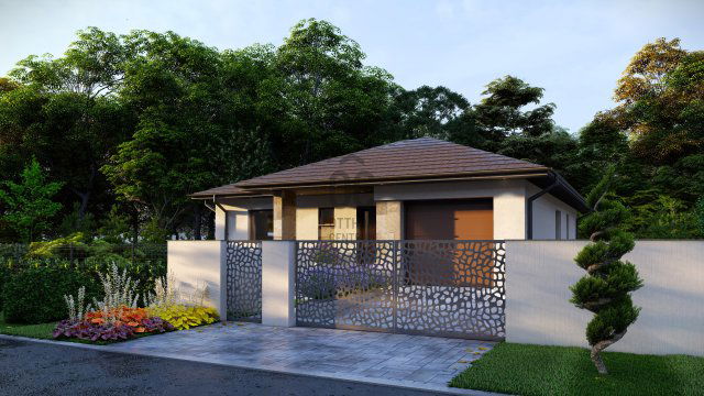 Eladó családi ház, Hajdúszoboszlón 134.99 M Ft, 5 szobás